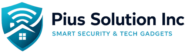 pius solution inc logo